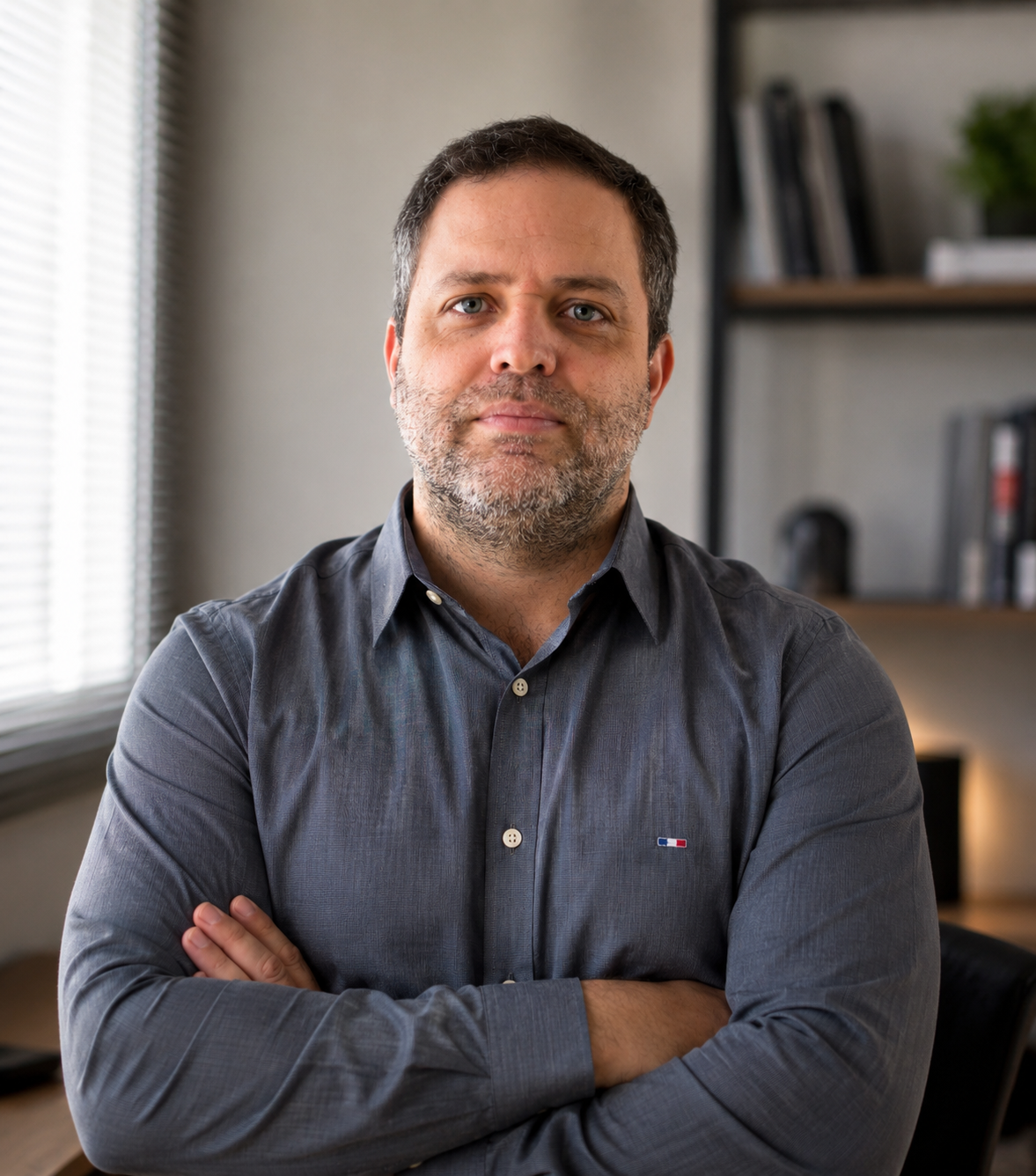 Giovany Nesio Siqueira — Eng. Computação